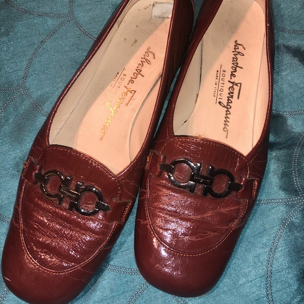 Salvatore Ferragamo size 6